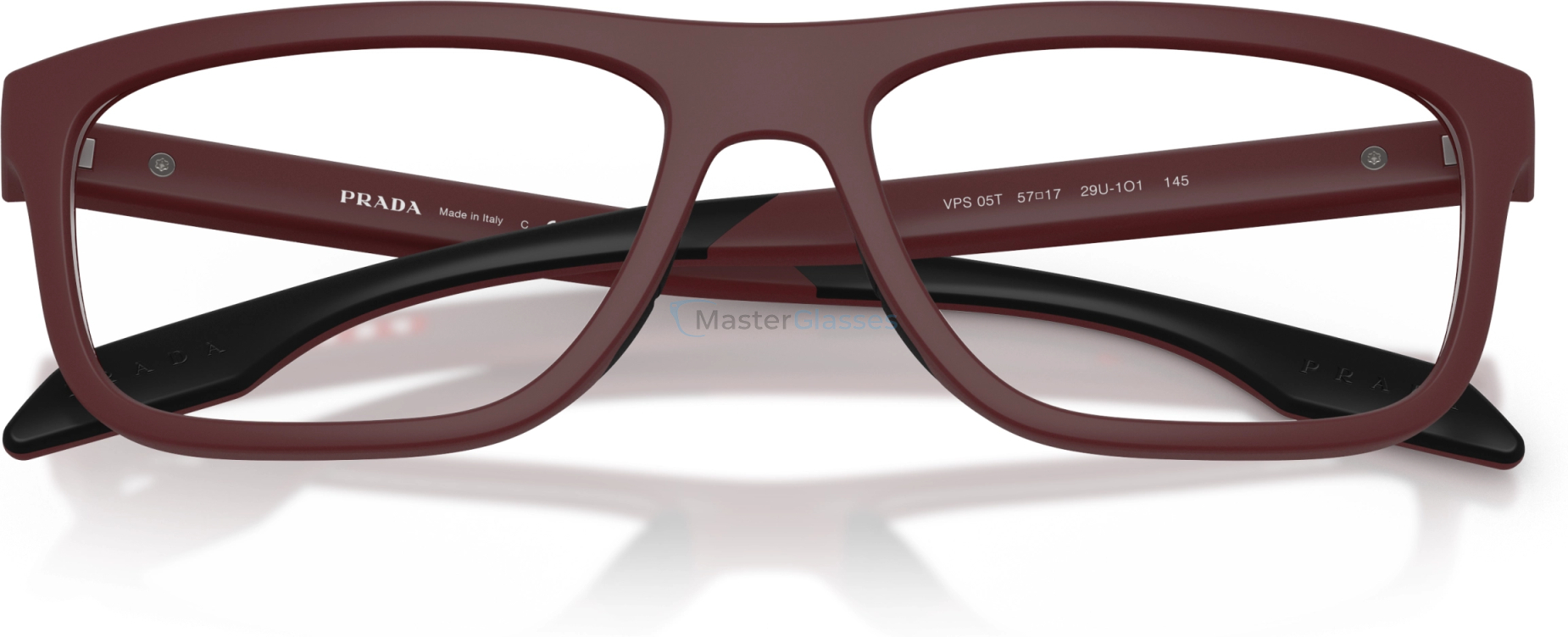 Оправа Prada Linea Rossa PS 05TV 29U1O1 Brown
