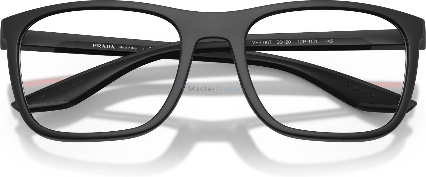 Оправа Prada Linea Rossa PS 06TV 12P1O1 Black