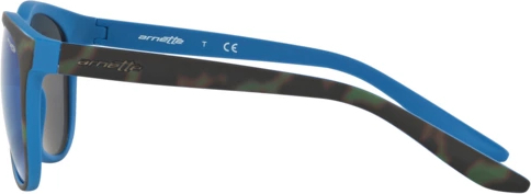 Солнцезащитные очки Arnette Go Time AN4227 239355 Matte Green Havana On Blue