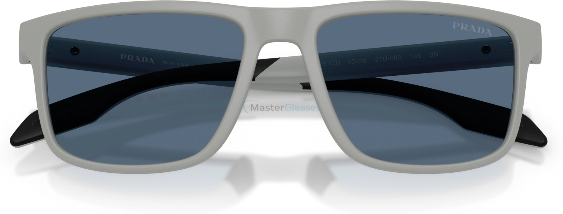 Солнцезащитные очки Prada Linea Rossa PS C01S 27U06A Grey