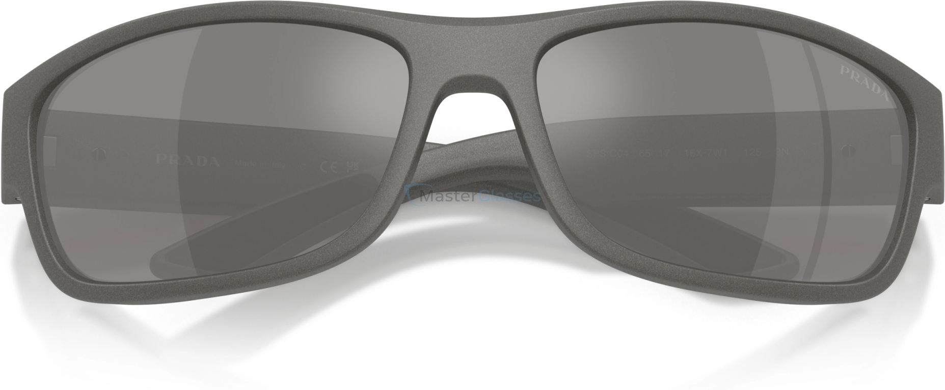 �������������� ���� Prada Linea Rossa PS C04S 16X7W1 Grey