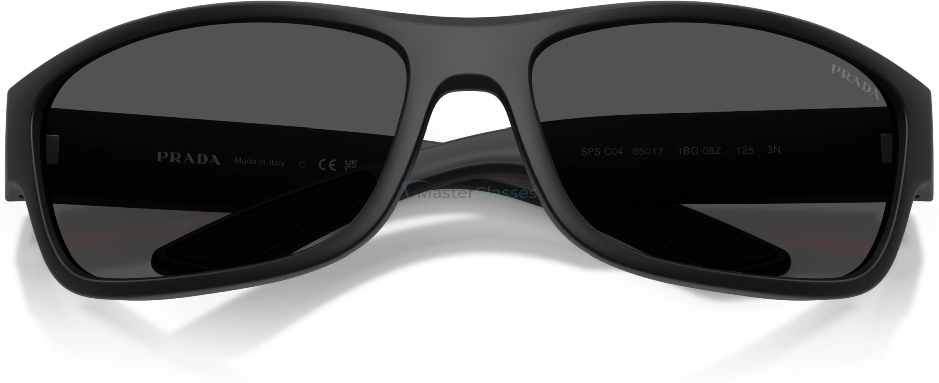 �������������� ���� Prada Linea Rossa PS C04S 1BO08Z Black