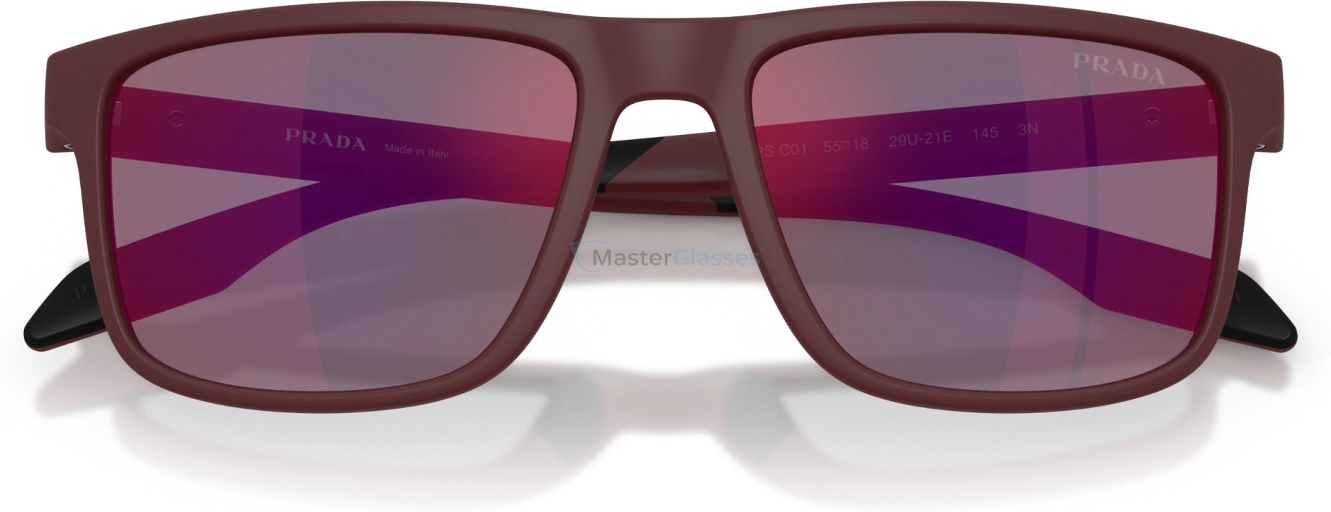 �������������� ���� Prada Linea Rossa PS C01S 29U21E Brown