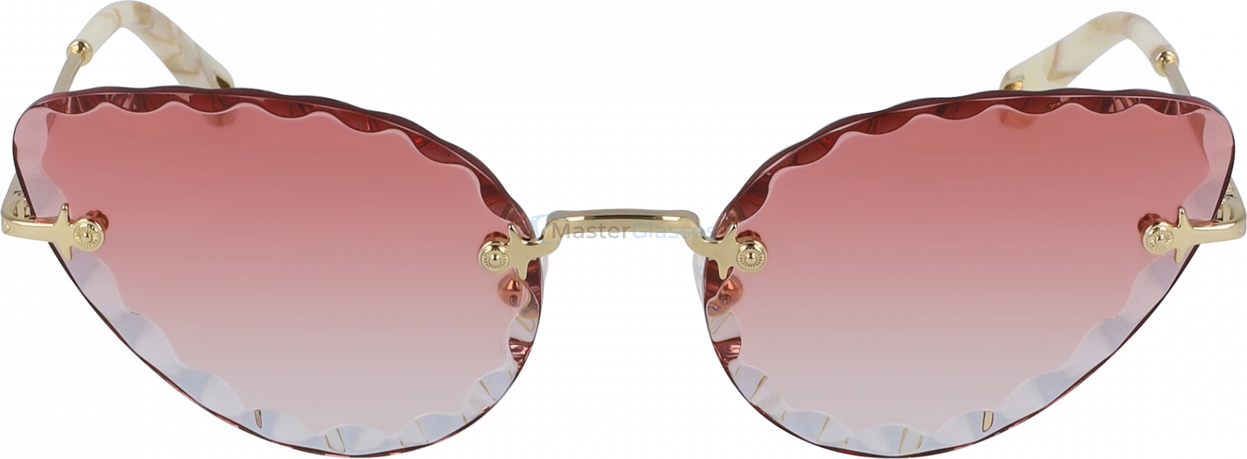 Солнцезащитные очки Chloe CE157s-823