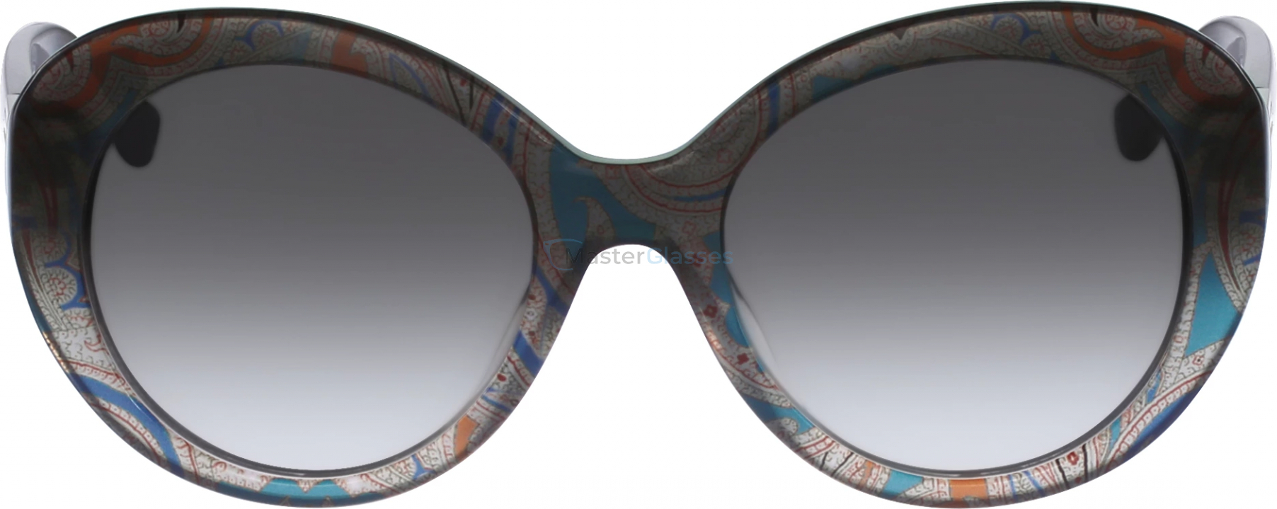 Солнцезащитные очки Etro 609s-032