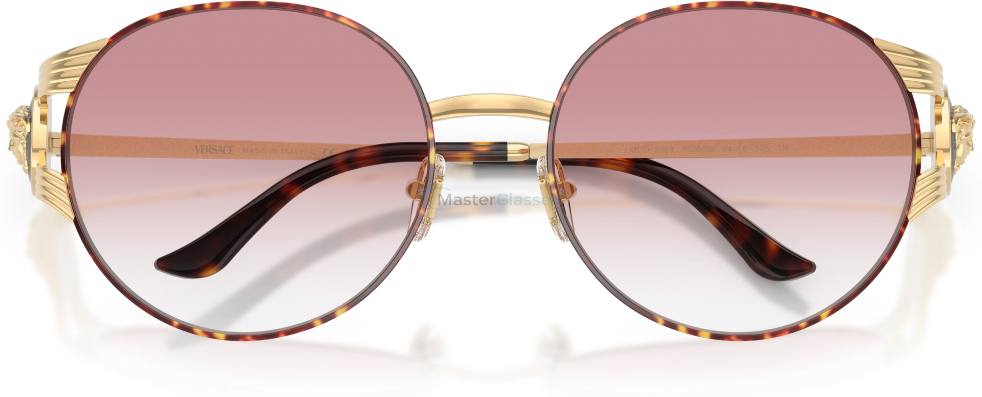 Солнцезащитные очки Versace VE2303 15253B Gold