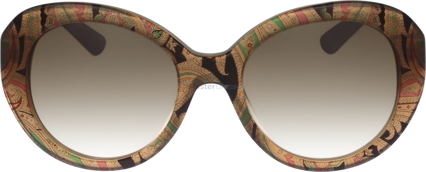 Солнцезащитные очки Etro 609s-243