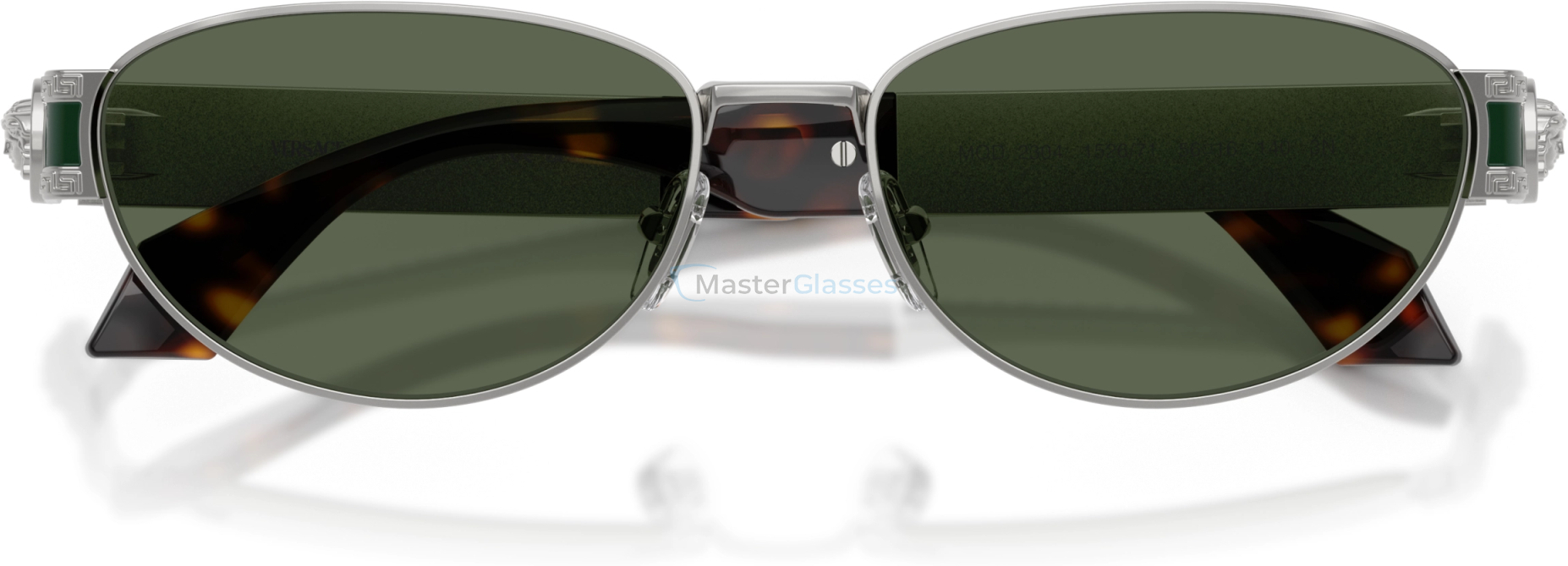Солнцезащитные очки Versace VE2304 152671 Silver