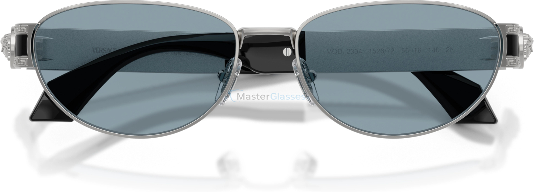 �������������� ���� Versace VE2304 152672 Silver