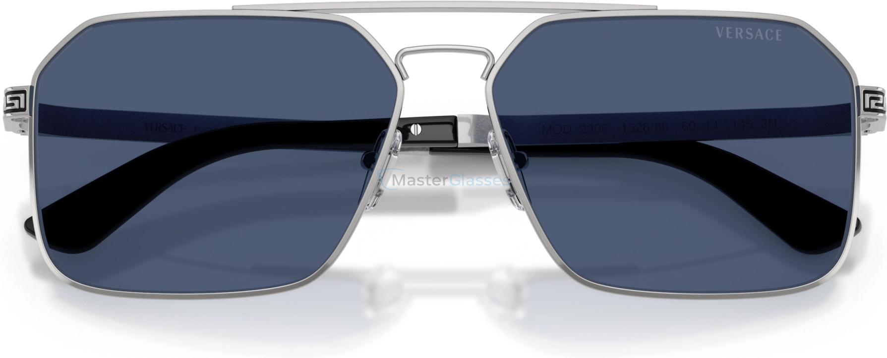 Солнцезащитные очки Versace VE2306 152680 Silver