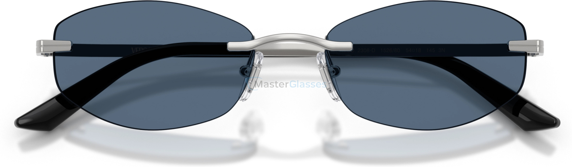 �������������� ���� Versace VE2308D 152680 Silver