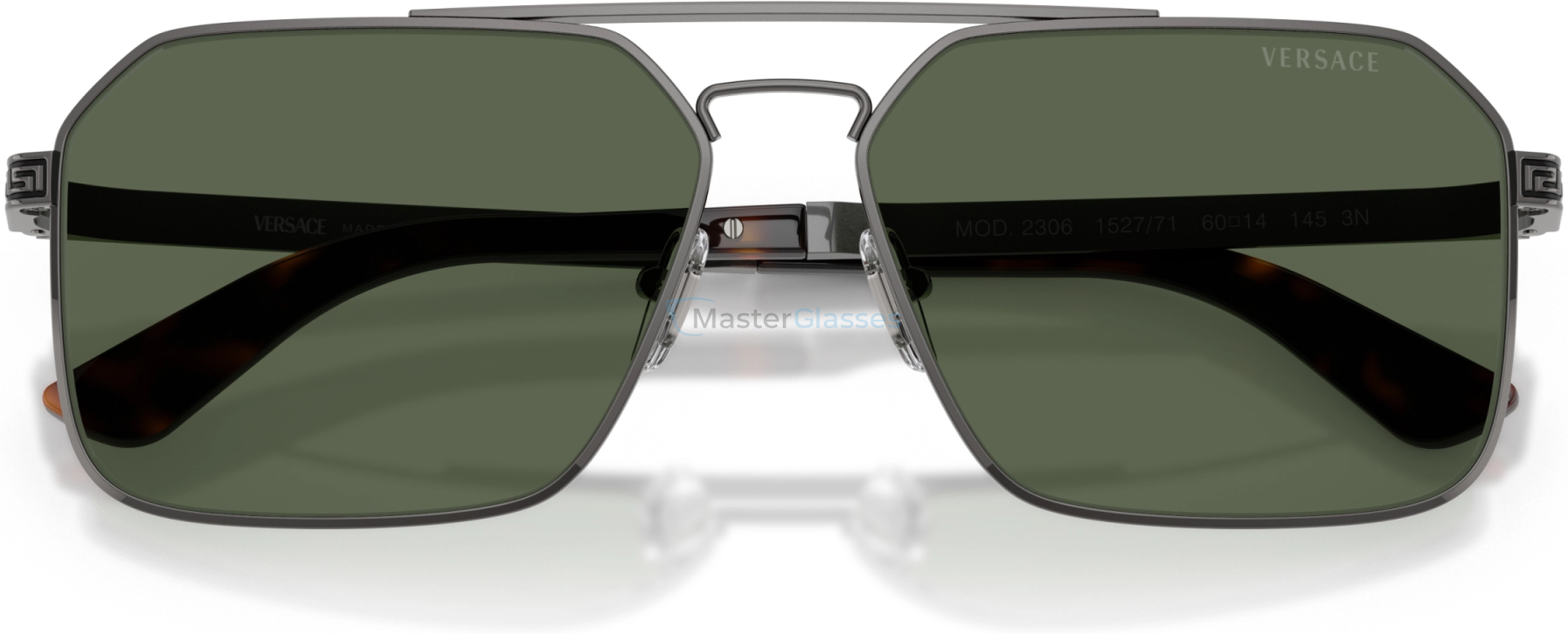 Солнцезащитные очки Versace VE2306 152771 Grey