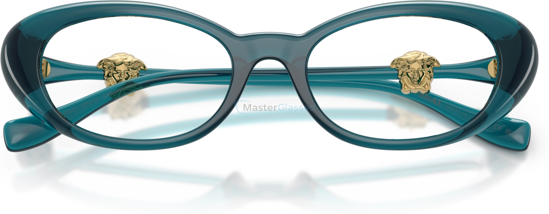 Оправа Versace VE3381U 5540 Blue