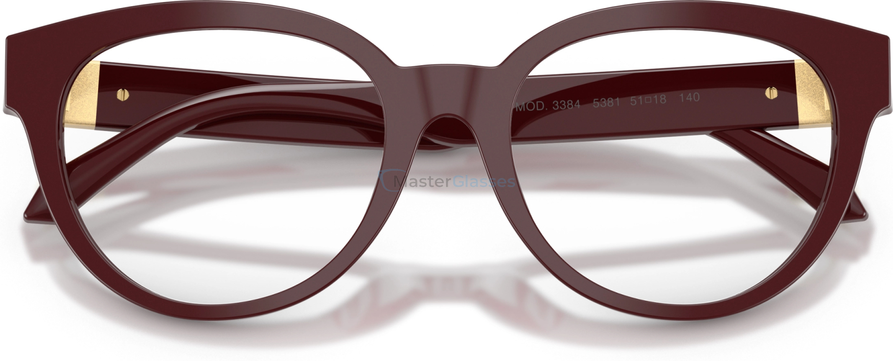 Оправа Versace VE3384 5381 Violet