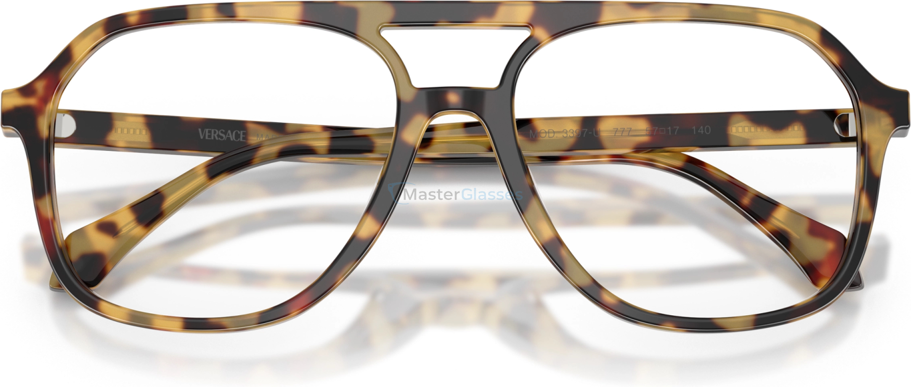 Оправа Versace VE3397U 777 Brown