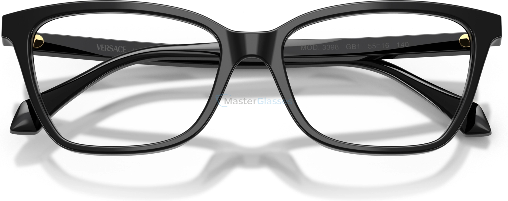 ������ Versace VE3398 GB1 Black
