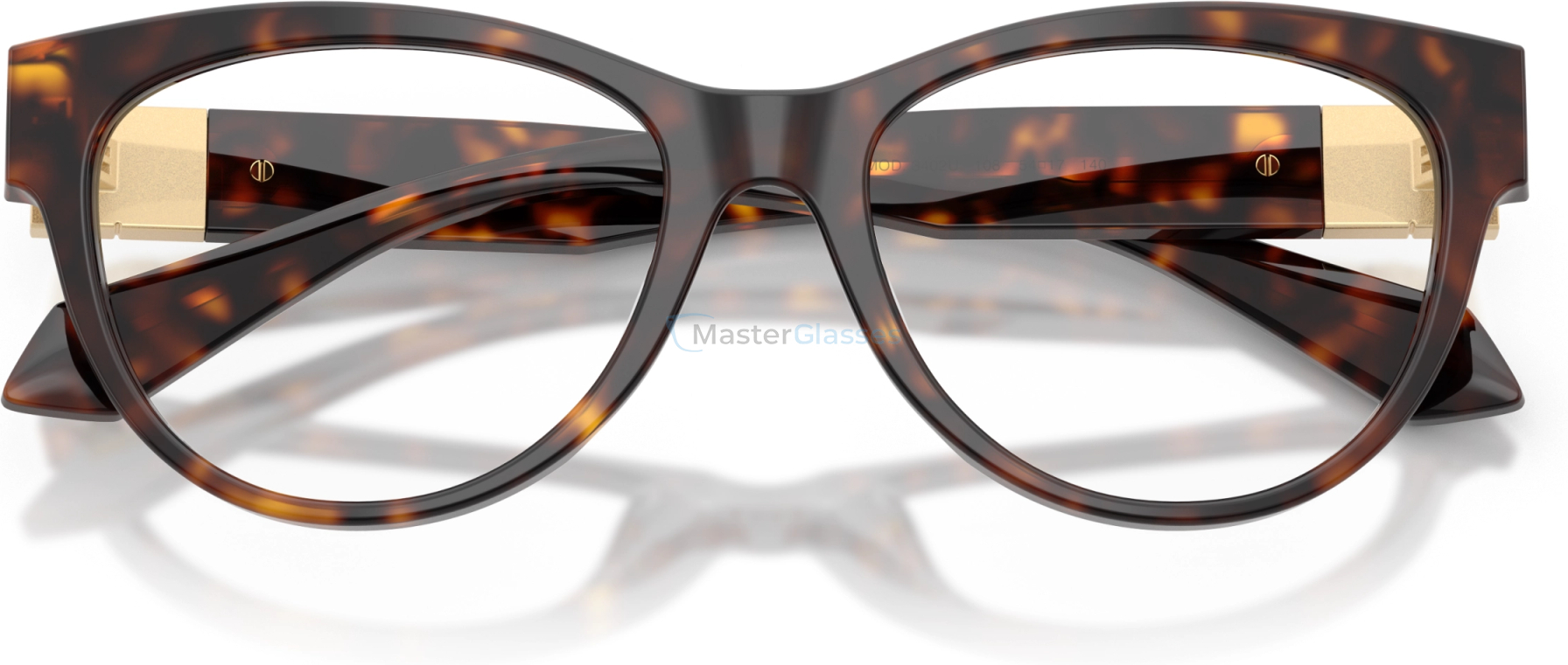 Оправа Versace VE3402U 108 Brown