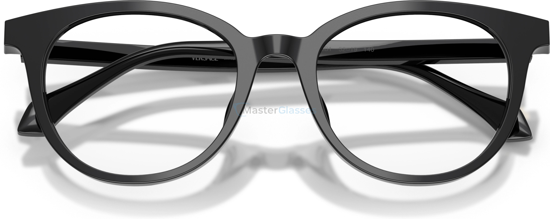Оправа Versace VE3404D GB1 Black