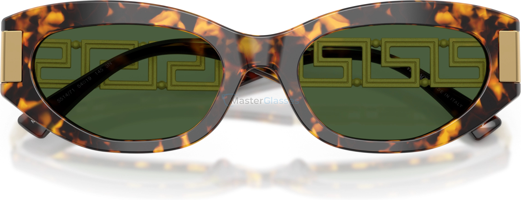 �������������� ���� Versace VE4501 551471 Tortoise