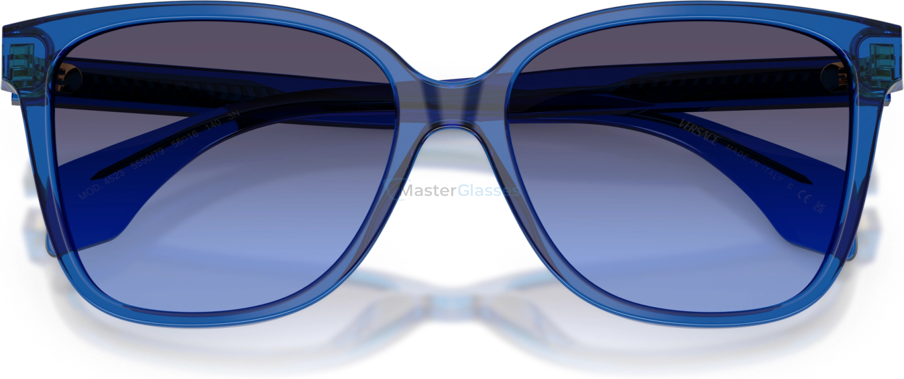 Солнцезащитные очки Versace VE4523 555079 Blue