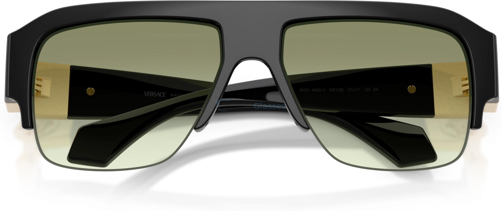 Солнцезащитные очки Versace VE4525U GB1/8E Black