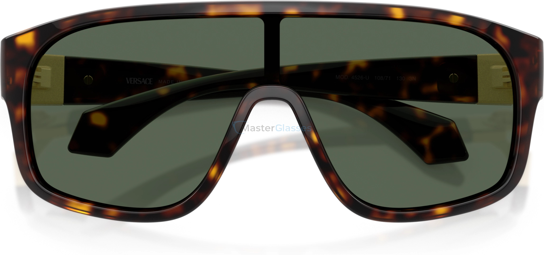 Солнцезащитные очки Versace VE4526U 108/71 Brown