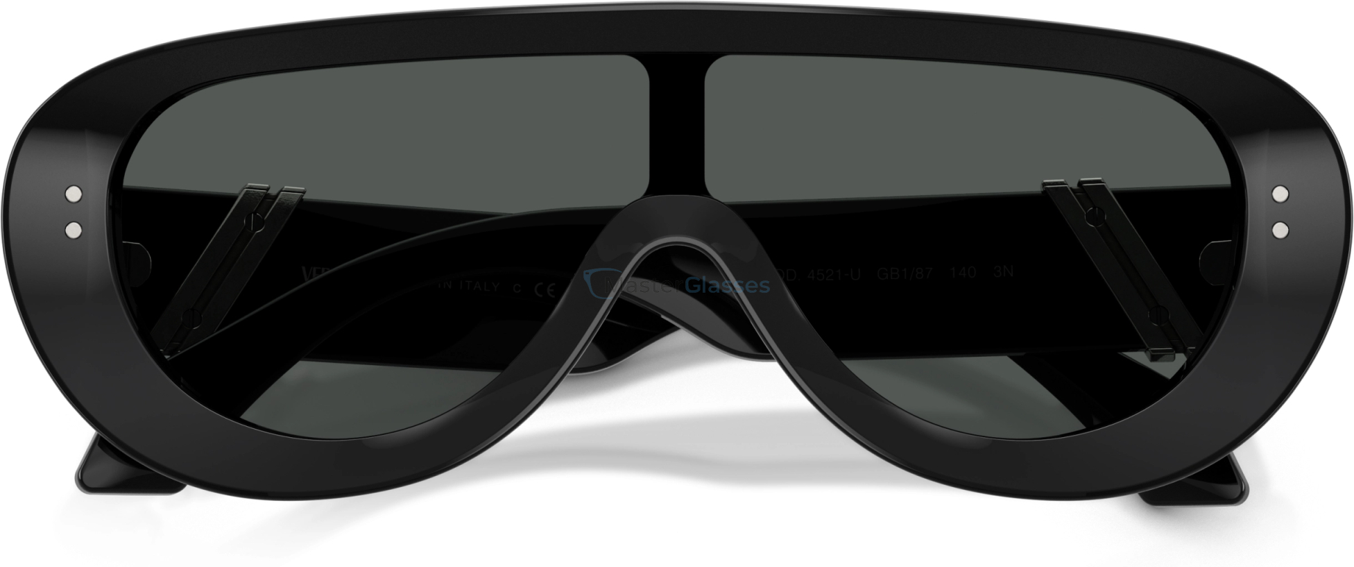 Солнцезащитные очки Versace VE4521U GB1/87 Black