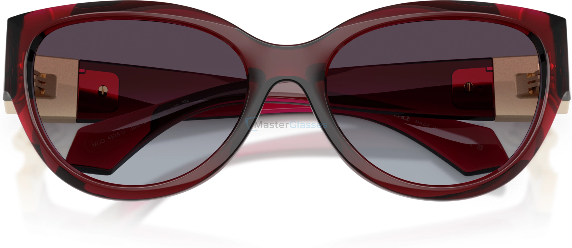 �������������� ���� Versace VE4524U 388/8G Red