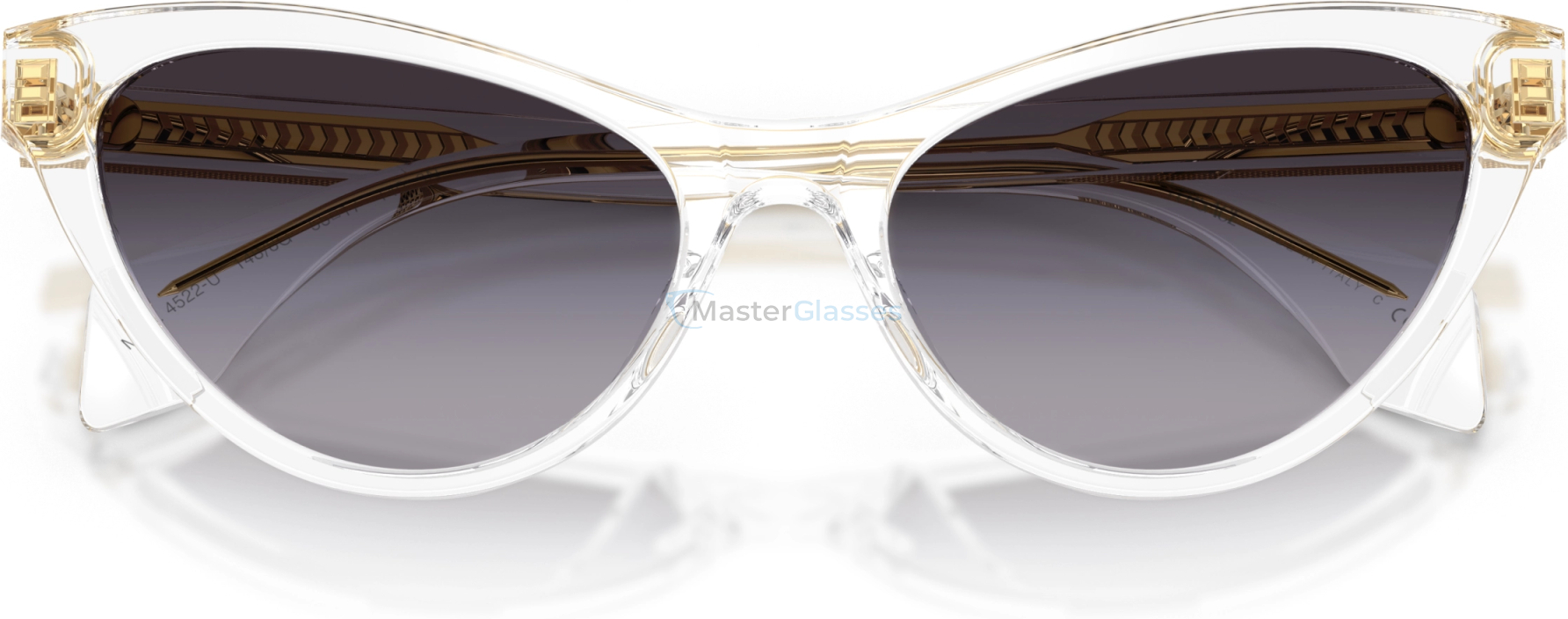 �������������� ���� Versace VE4522U 148/8G Transparent