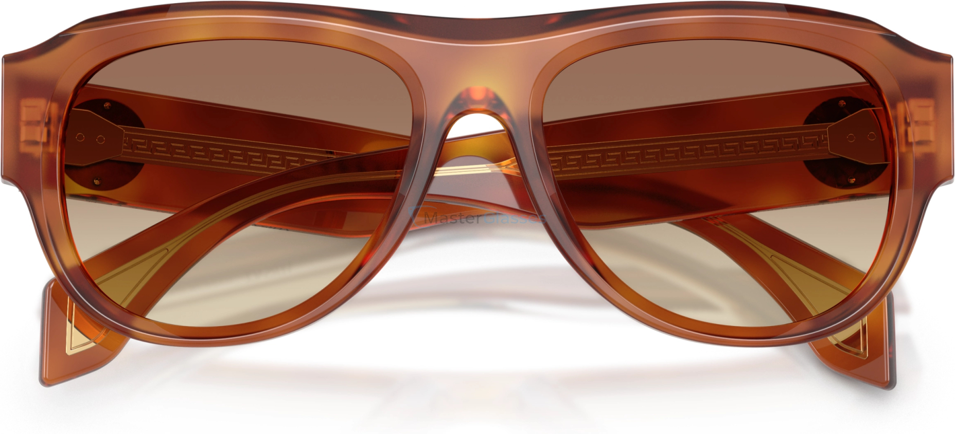 Солнцезащитные очки Versace VE4518U 926/13 Brown