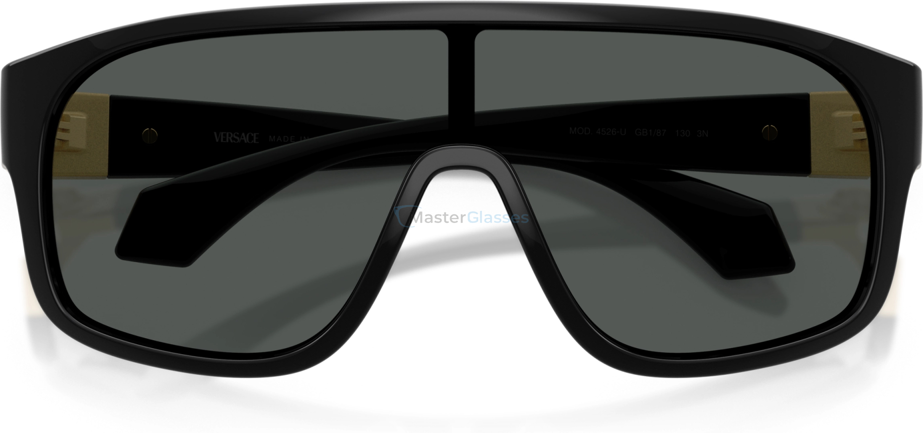 �������������� ���� Versace VE4526U GB1/87 Black