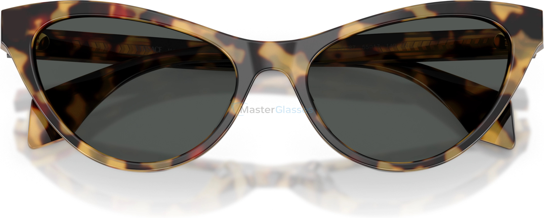 �������������� ���� Versace VE4522U 777/87 Brown