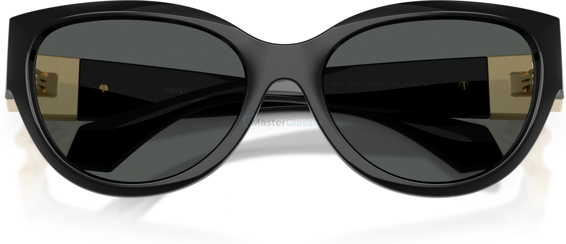 Солнцезащитные очки Versace VE4524U GB1/87 Black
