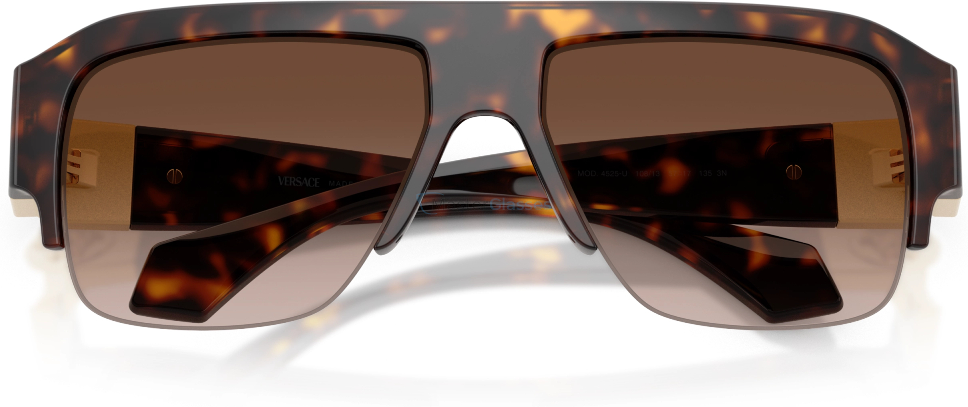 Солнцезащитные очки Versace VE4525U 108/13 Brown