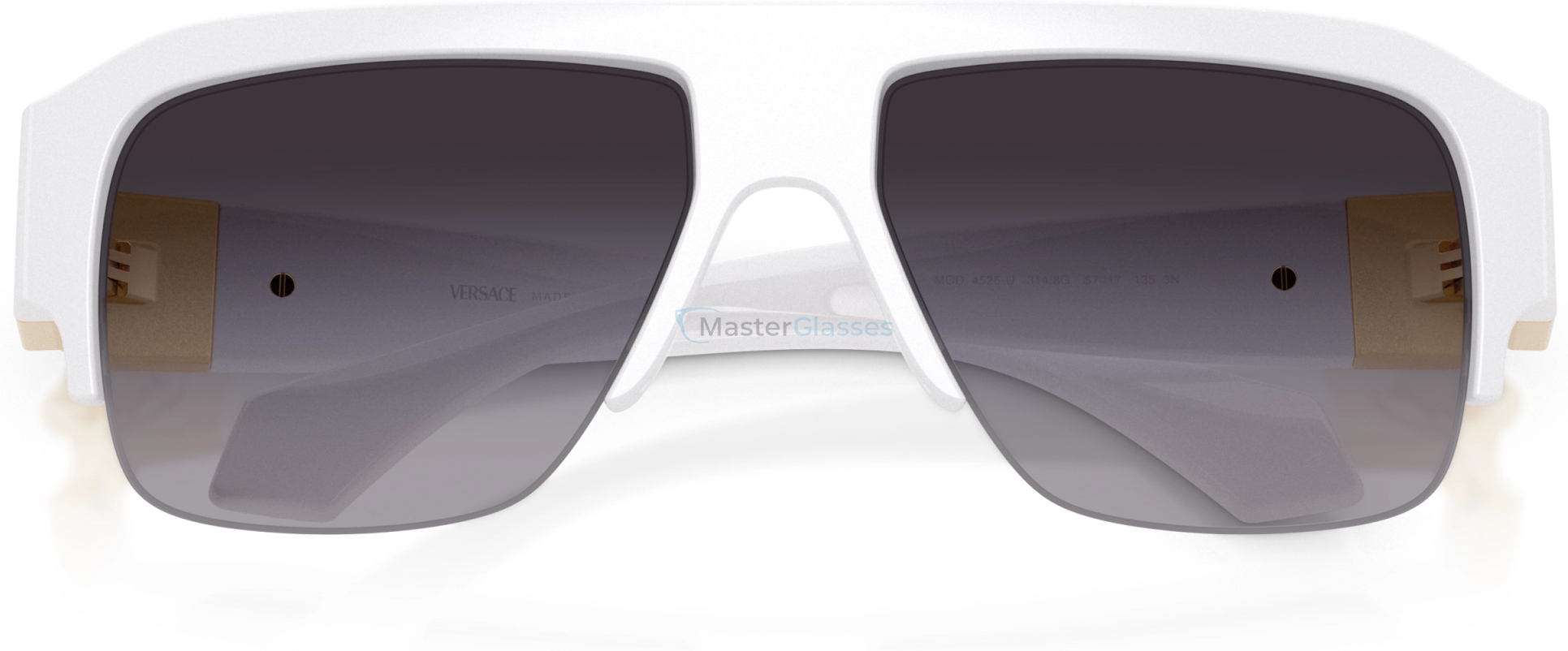 �������������� ���� Versace VE4525U 314/8G White