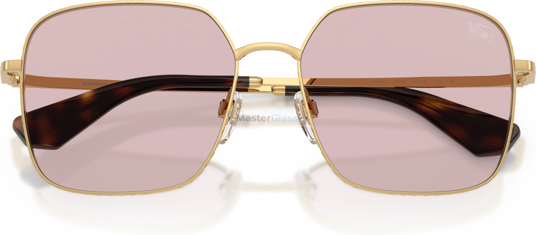 Солнцезащитные очки Burberry BE3180 1017/5 Gold
