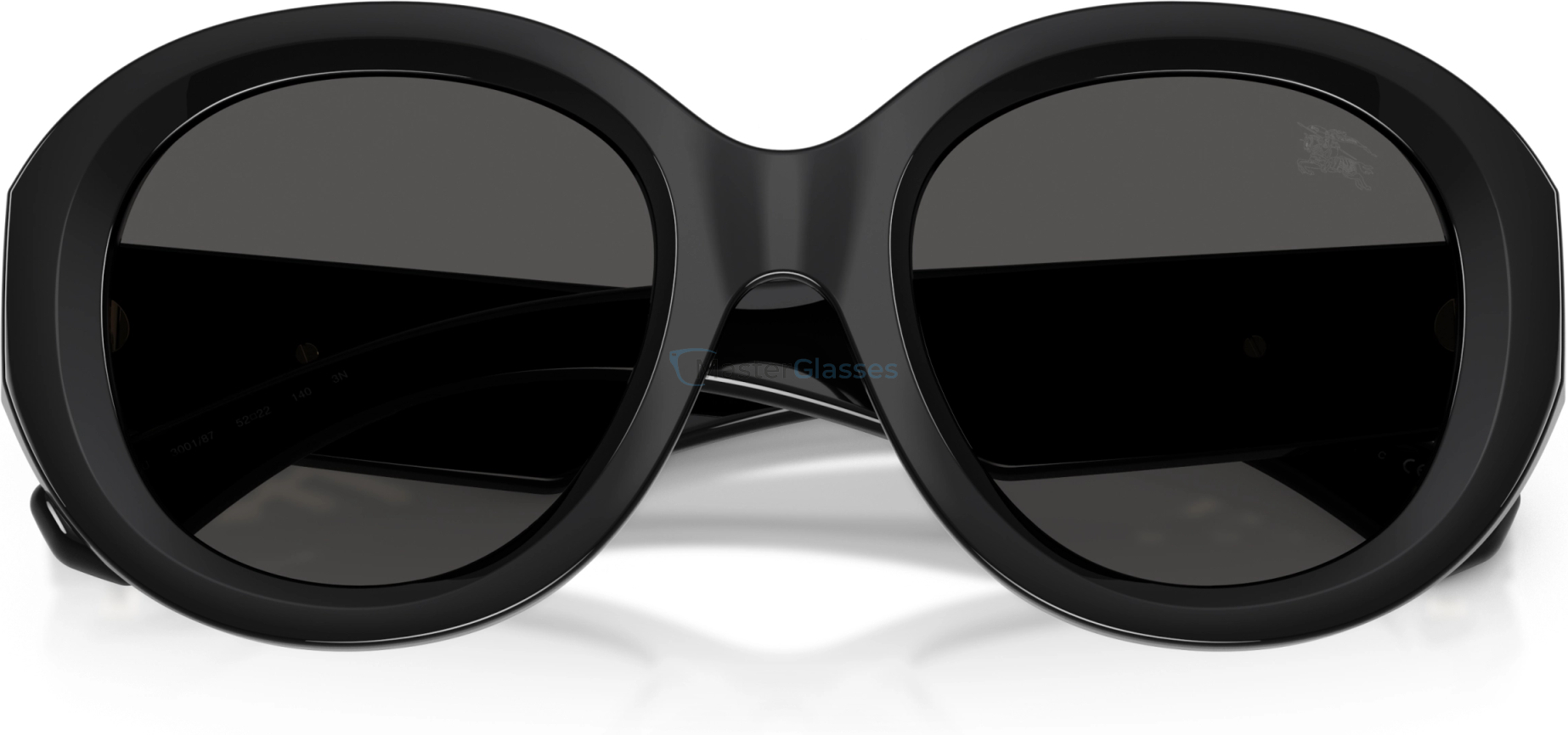 �������������� ���� Burberry BE4497U 300187 Black