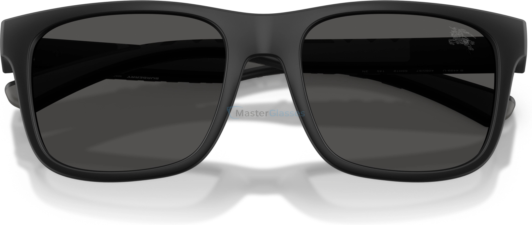 �������������� ���� Burberry BE4499U 426087 Black