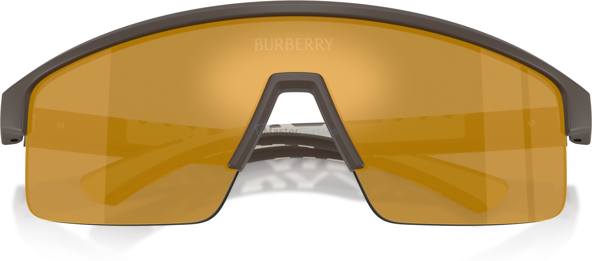 �������������� ���� Burberry BE4498 42345A Brown