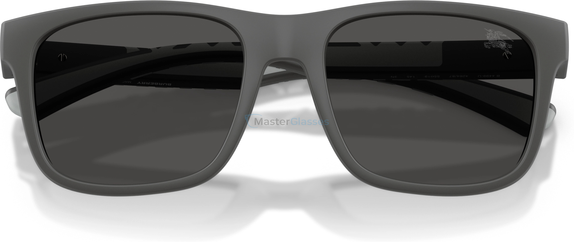Солнцезащитные очки Burberry BE4499U 426487 Grey