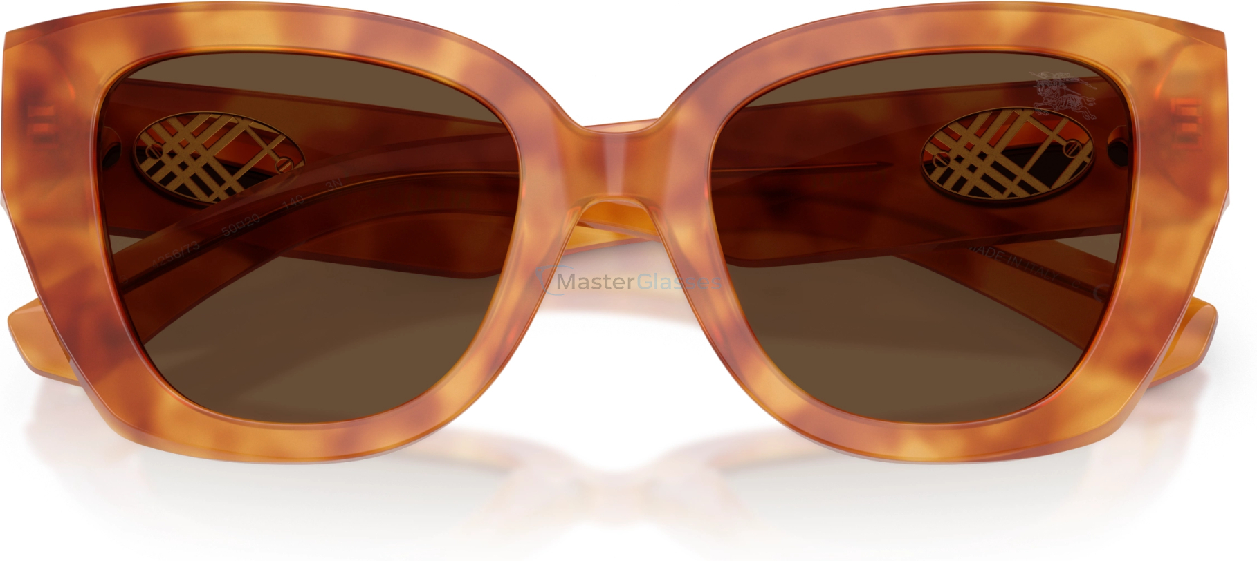 Солнцезащитные очки Burberry BE4503 425673 Tortoise