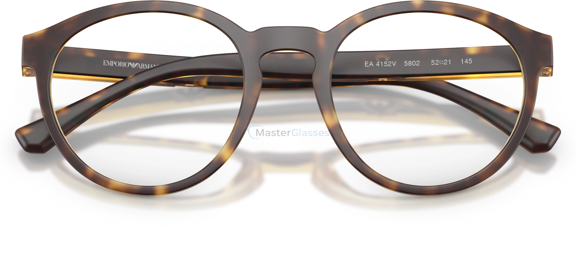 ������ Emporio Armani EA4152V 5802 Tortoise