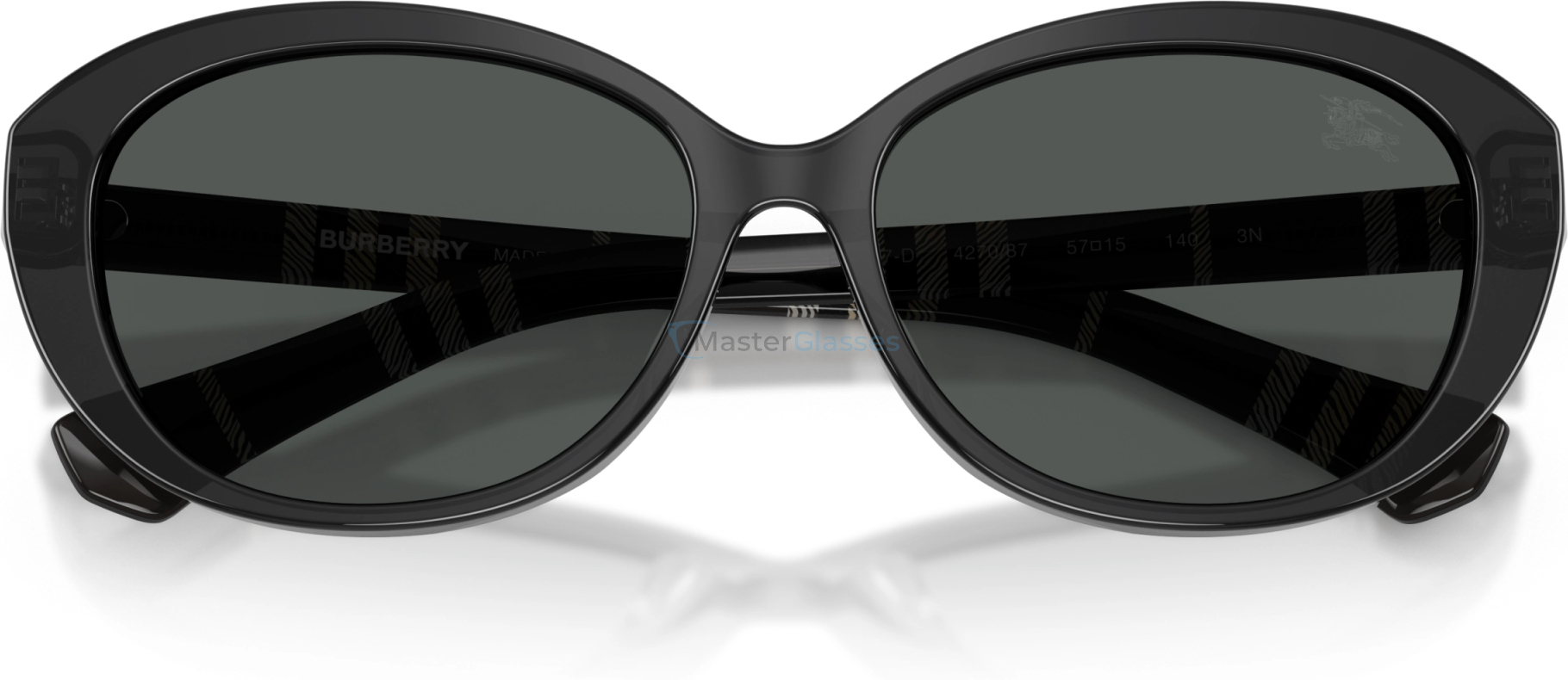 �������������� ���� Burberry BE4507D 427087 Grey