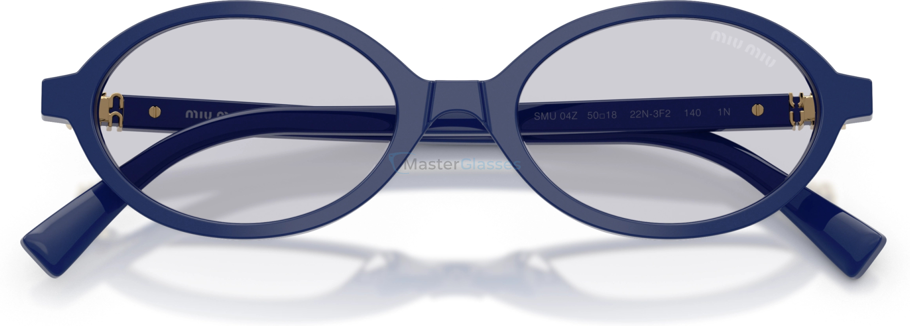 Солнцезащитные очки Miu Miu MU 04ZS 22N3F2
