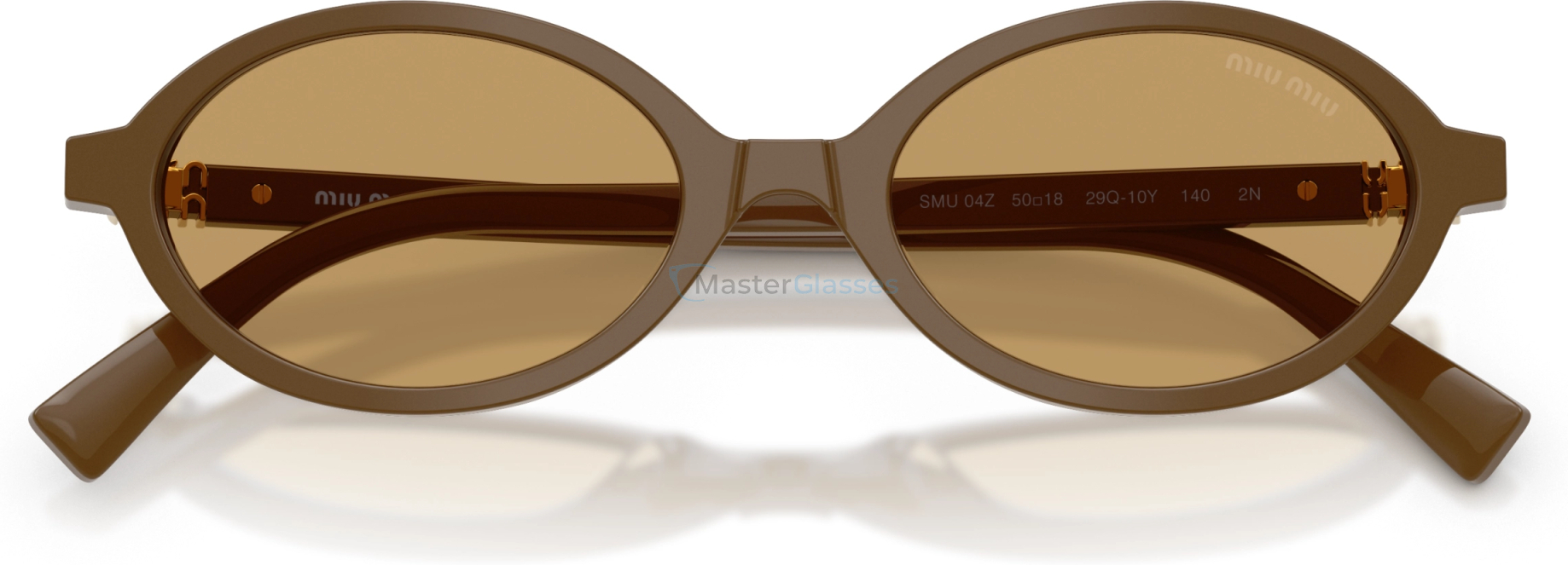 Солнцезащитные очки Miu Miu MU 04ZS 29Q10Y