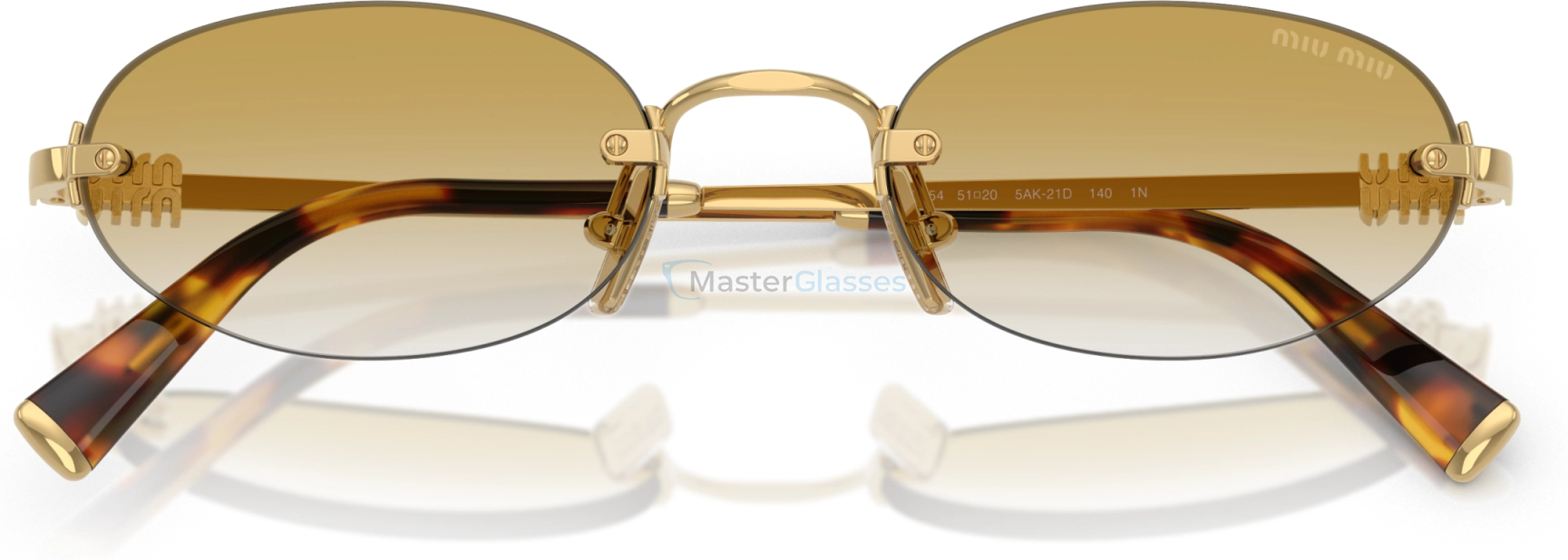 �������������� ���� Miu Miu MU A54S 5AK21D