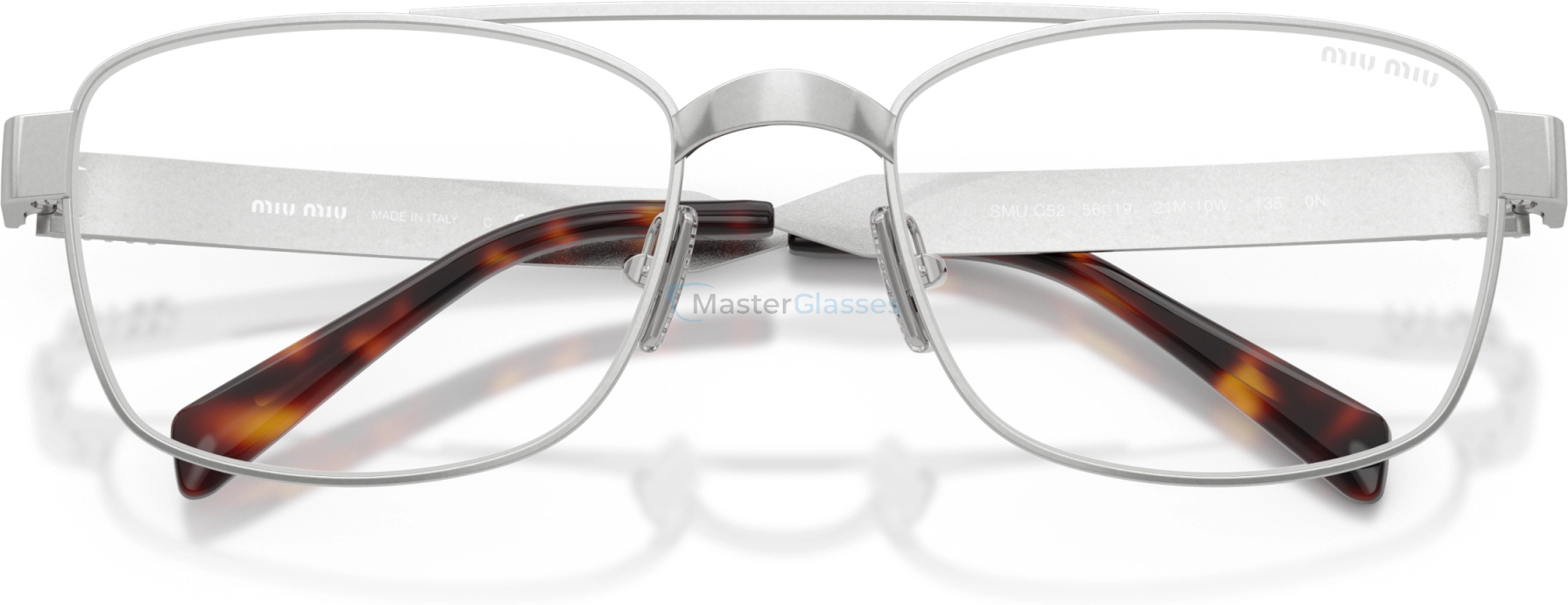 Солнцезащитные очки Miu Miu MU C52S 21M10W