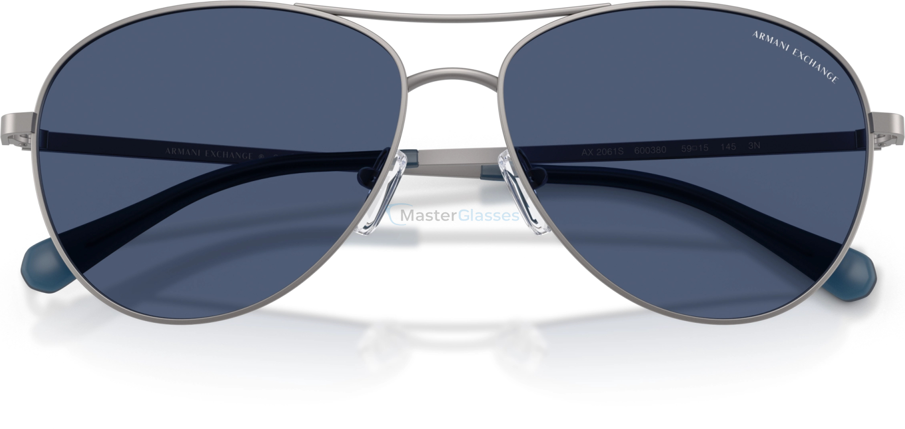 Солнцезащитные очки Armani Exchange AX2061S 600380 Grey