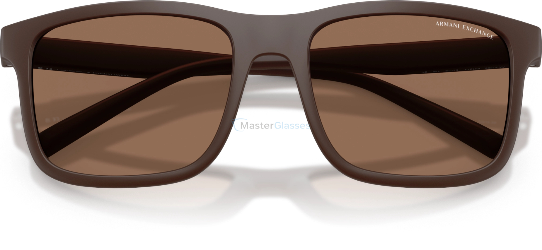 Солнцезащитные очки Armani Exchange AX4145S 841273 Brown