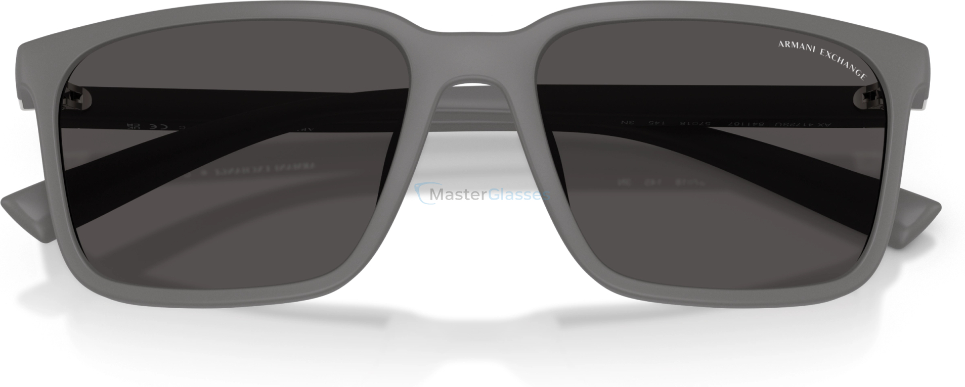 Солнцезащитные очки Armani Exchange AX4172SU 841187 Grey